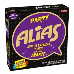Alias: Party Alias: Party