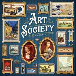 Art Society (English Edition)