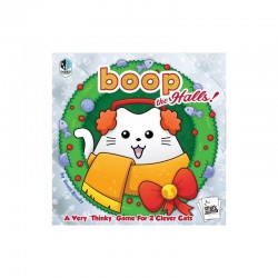 boop the Halls! boop the Halls!