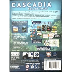 Cascadia: Rolling Rivers
