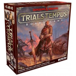 Dungeons & Dragons: Trials of Tempus (Standard Edition)