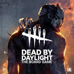 Dead by Daylight: The Board Game Dead by Daylight: The Board Game