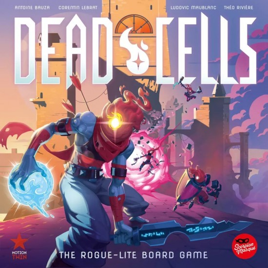 Dead Cells: The Rogue-Lite Board Game Dead Cells: The Rogue-Lite Board Game