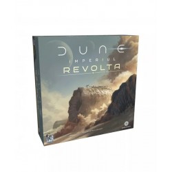 Dune Imperiul - Revolta