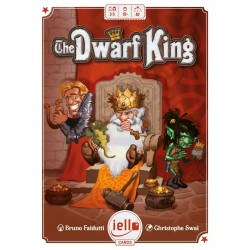 The Dwarf King The Dwarf King