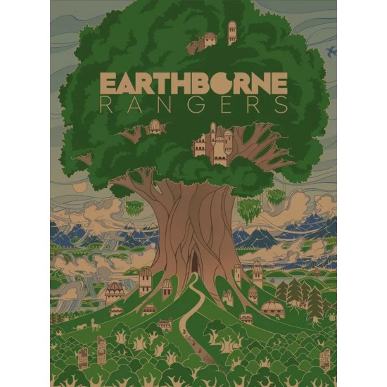 Earthborne Rangers Earthborne Rangers