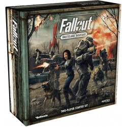 Fallout: Wasteland Warfare