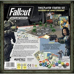 Fallout: Wasteland Warfare