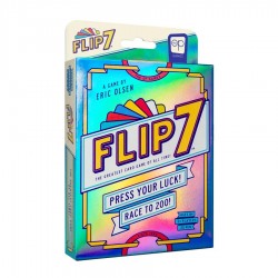 Flip 7 (Peg Edition)