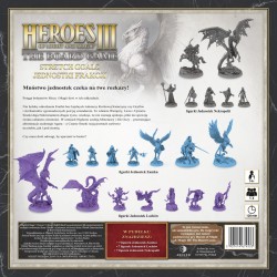 Heroes of Might and Magic III: The Board Game – Stretch Goals: Faction Units Heroes of Might and Magic III: The Board Game – Stretch Goals: Faction Units