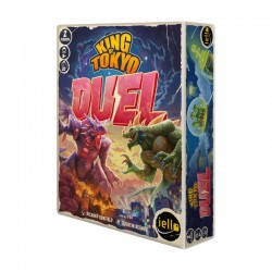 King of Tokyo: Duel King of Tokyo: Duel