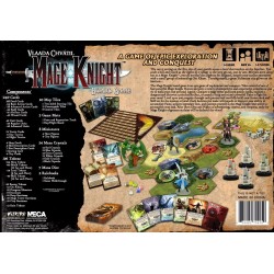 Mage Knight Board Game Mage Knight Board Game