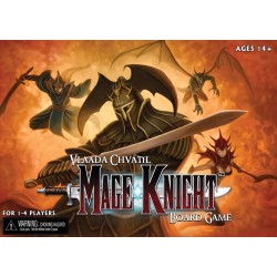 Mage Knight Board Game Mage Knight Board Game