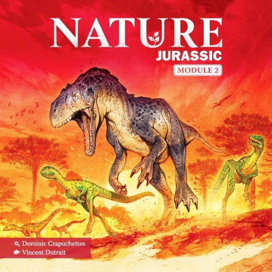 Nature: Jurassic Nature: Jurassic