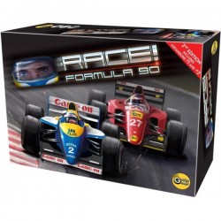 Race! Formula 90: 2nd Edition