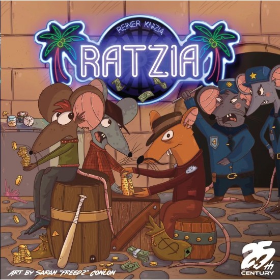 Ratzia Ratzia