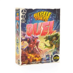 Regele din Tokyo: Duel