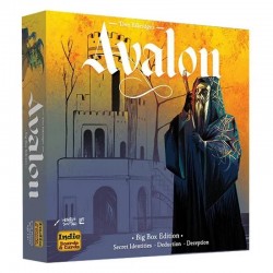 Resistance Avalon: Big Box