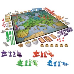 Risk: Europe