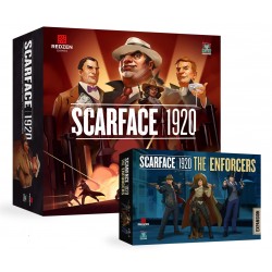 Scarface 1920 + The Enforcer Expansion