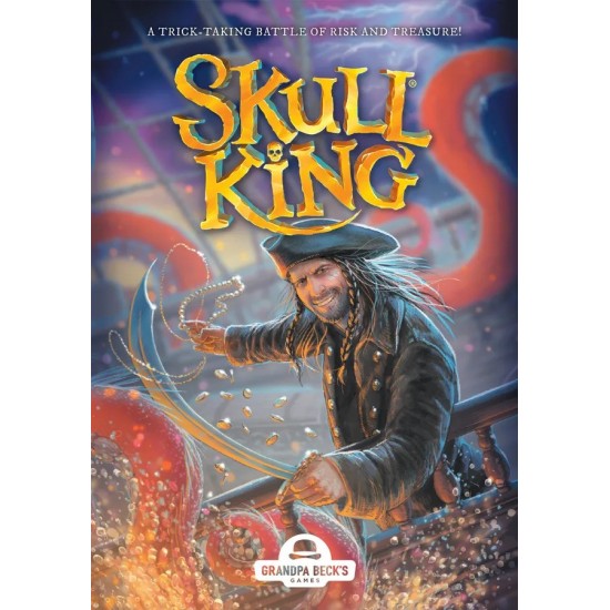 Skull King Skull King