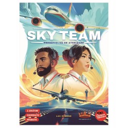 Sky Team (Editia in Limba Romana) Sky Team (Editia in Limba Romana)