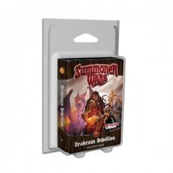 Summoner Wars (Second Edition): Drakesun Rebellion Faction Deck