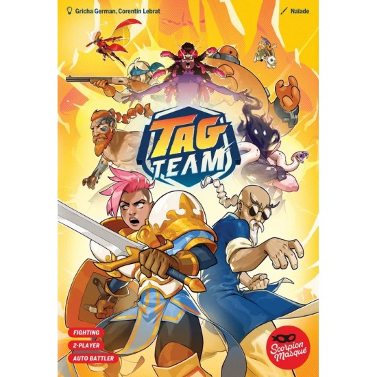 Tag Team Tag Team