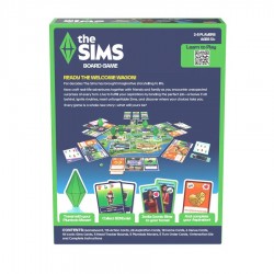 The Sims Board Game The Sims Board Game