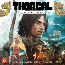 Thorgal: The Board Game Thorgal: The Board Game