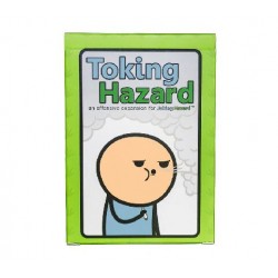Joking Hazard: Toking Hazard Joking Hazard: Toking Hazard