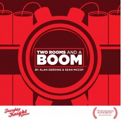 Two Rooms and a Boom Two Rooms and a Boom
