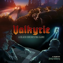 Valkyrie: A Black Orchestra Game Valkyrie: A Black Orchestra Game