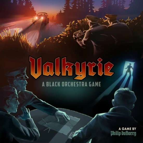 Valkyrie: A Black Orchestra Game Valkyrie: A Black Orchestra Game