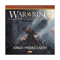 War of the Ring: Kings of Middle-earth War of the Ring: Kings of Middle-earth