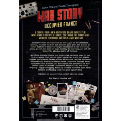 War Story: Occupied France War Story: Occupied France