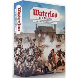 Waterloo Solitaire Board Game Waterloo Solitaire Board Game