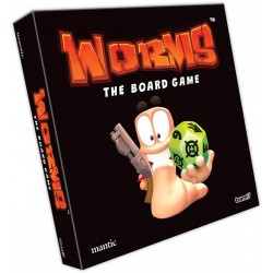 Worms: The Board Game Worms: The Board Game