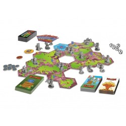 Worms: The Board Game Worms: The Board Game