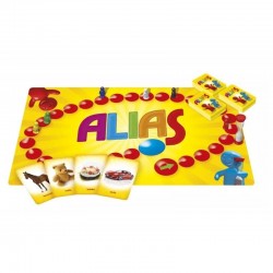 Alias Junior Alias Junior