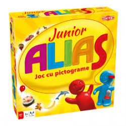 Alias Junior Alias Junior
