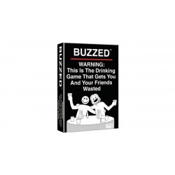 BUZZED BUZZED