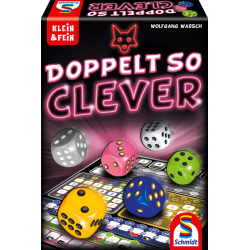 Doppelt so Clever (Twice as Clever)