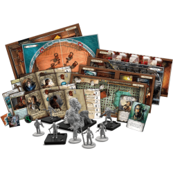 Mansions of Madness 2nd Edition - Horrific Journeys