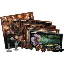 Mansions of Madness: Second Edition - Sanctum of Twilight