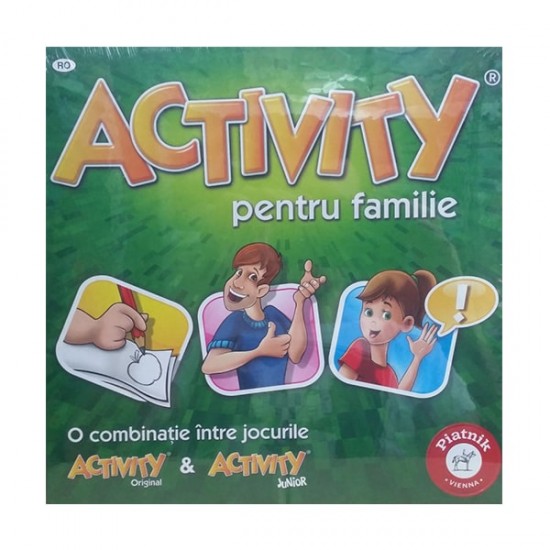 Activity Family