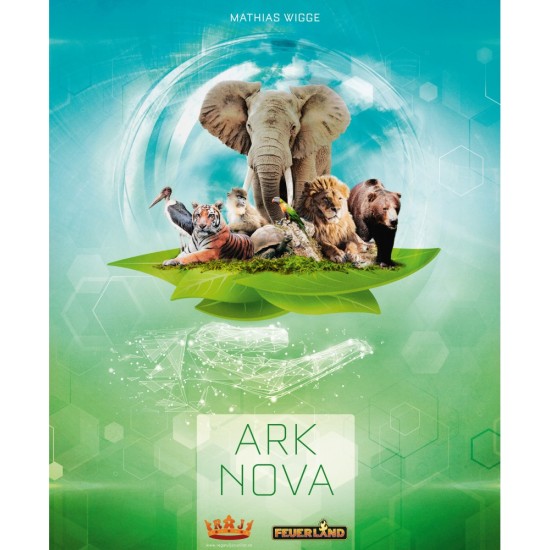 Ark Nova (Editie in limba romana)