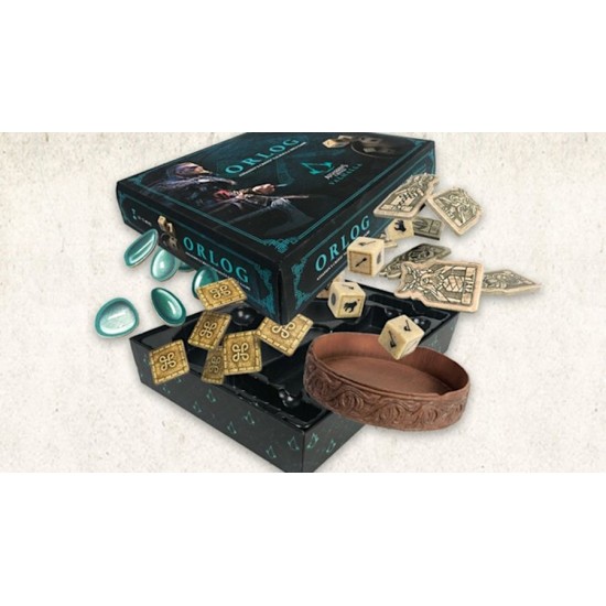 Assassin's Creed: Valhalla Orlog Dice Game Assassin's Creed: Valhalla Orlog Dice Game