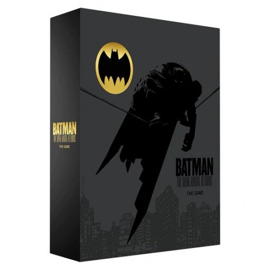 Batman: The Dark Knight Returns Board Game (Retail Edition)