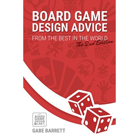 Board Game Design Advice
